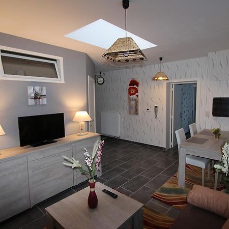 Orchidee Apartman Comines-Warneton Szoba fotó