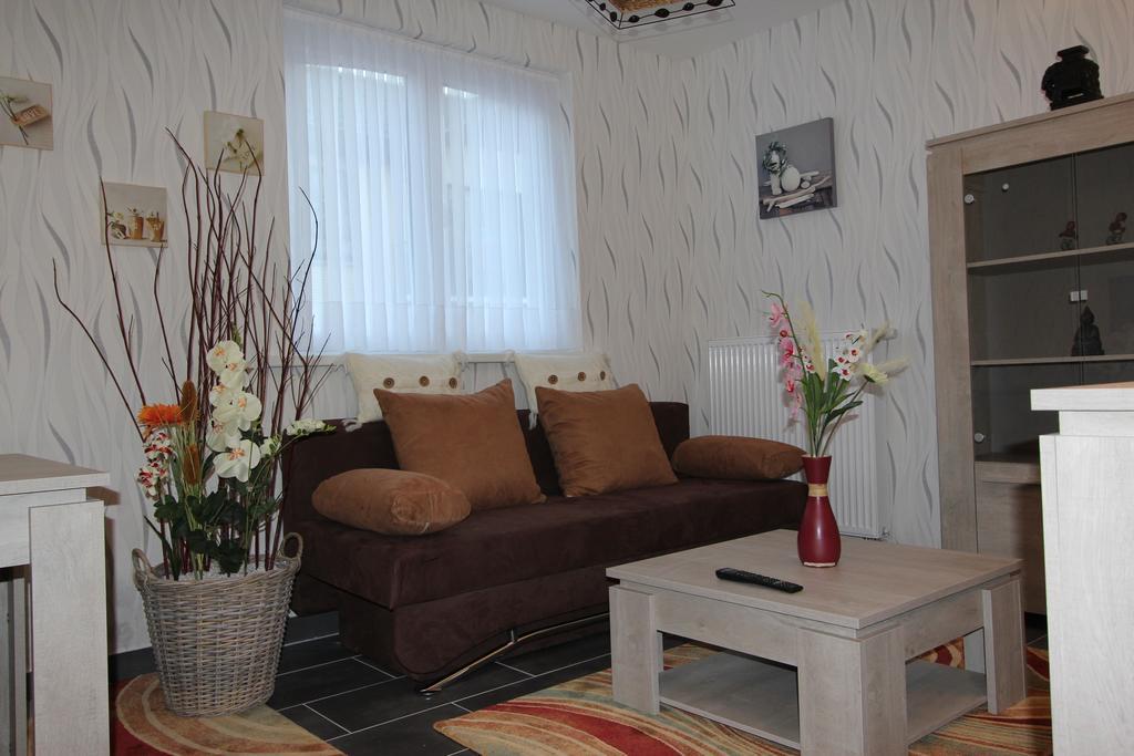 Orchidee Apartman Comines-Warneton Szoba fotó