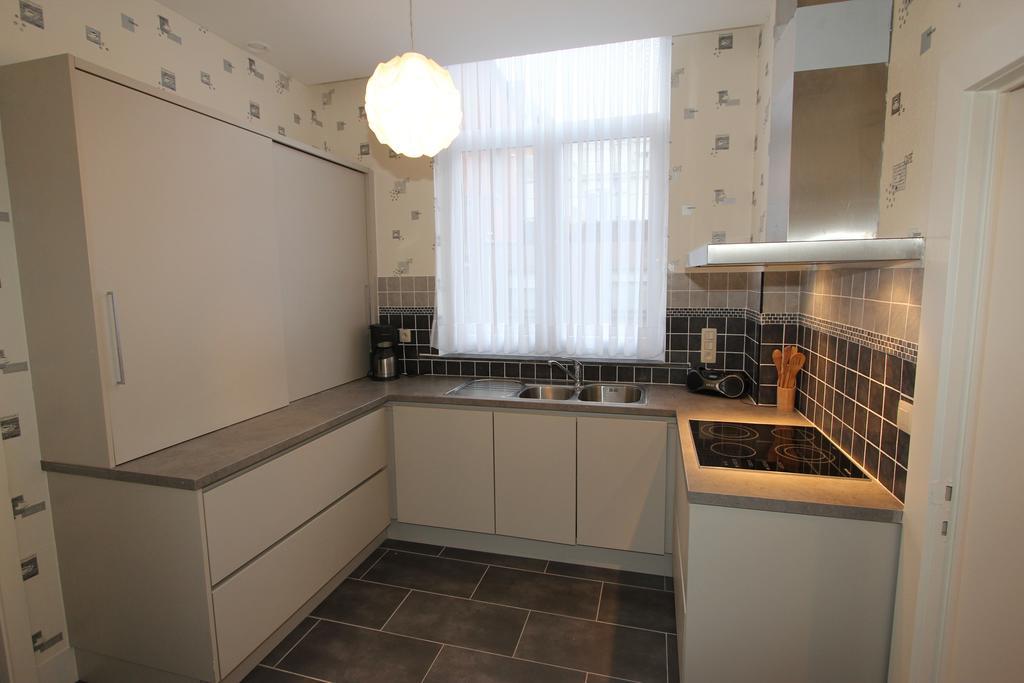 Orchidee Apartman Comines-Warneton Szoba fotó
