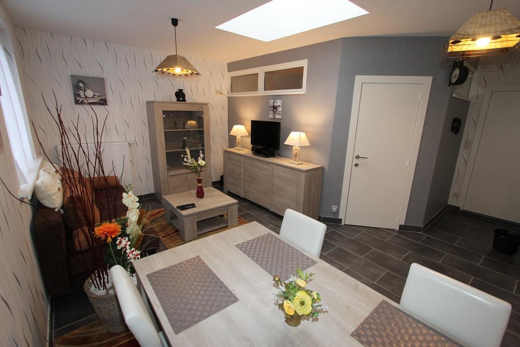 Orchidee Apartman Comines-Warneton Kültér fotó